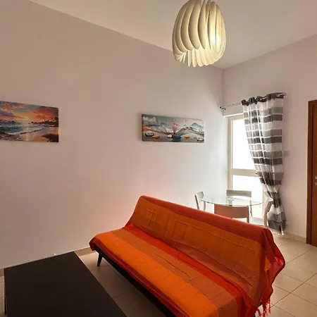 Centrally Located Gzira