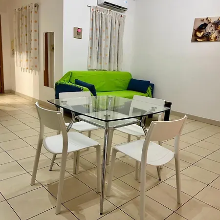 Apartment Centrally Located