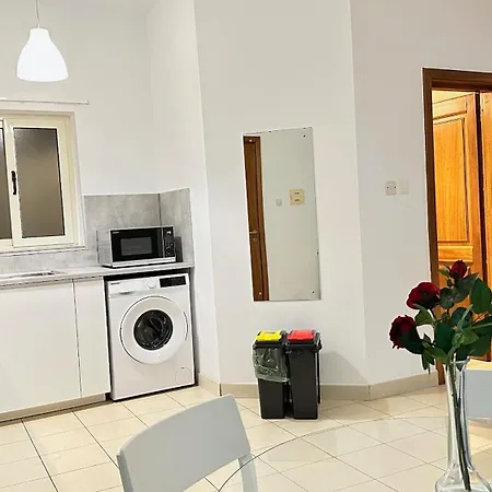 Apartment Centrally Located *