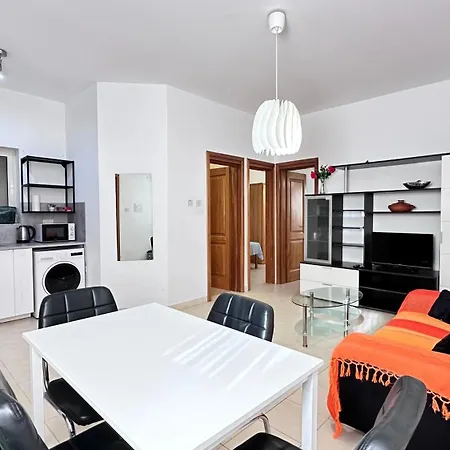 Appartement Centrally Located
