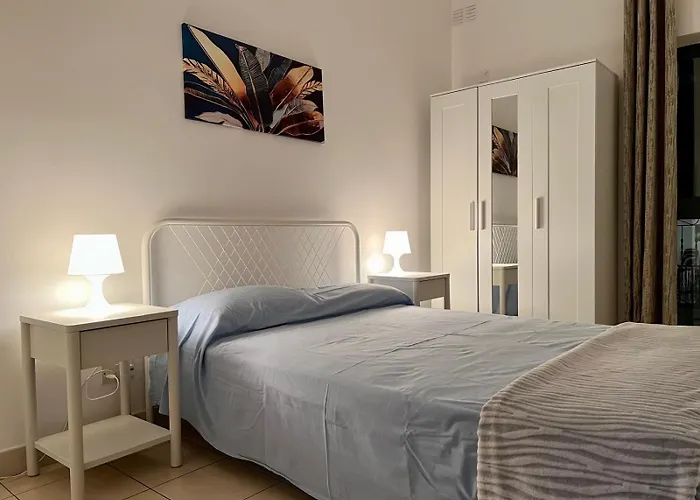 Apartamento Centrally Located *