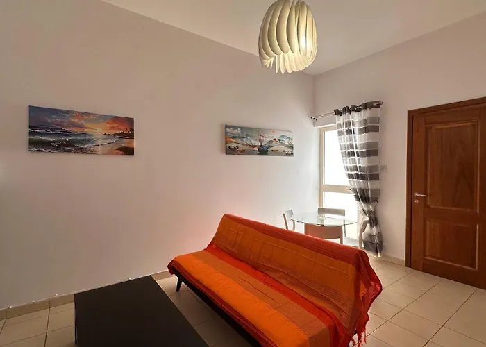 Centrally Located Gzira