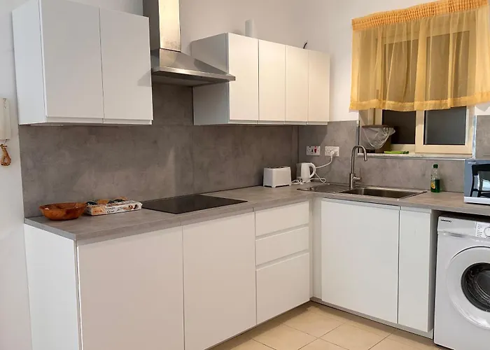 Apartamento Centrally Located *