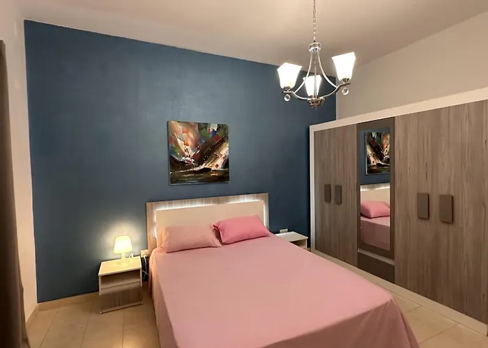 Apartamento Centrally Located *