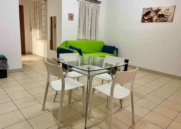 Apartamento Centrally Located