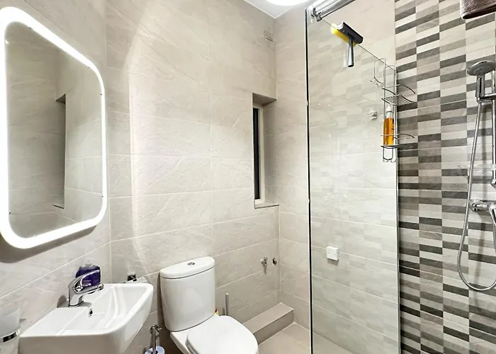 Apartamento Centrally Located Gzira