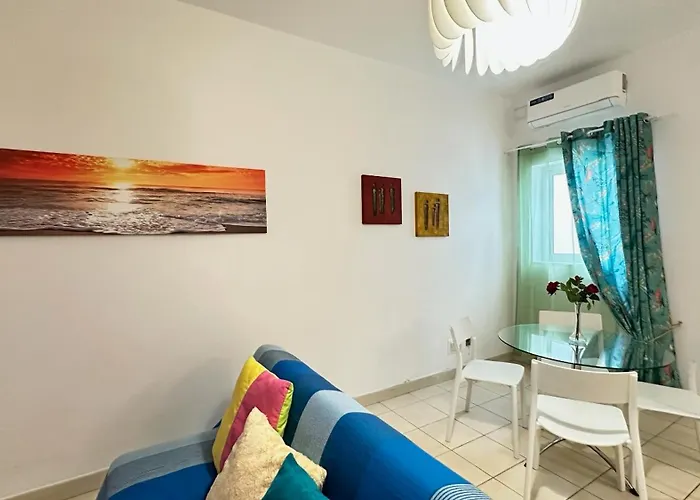Apartamento Centrally Located