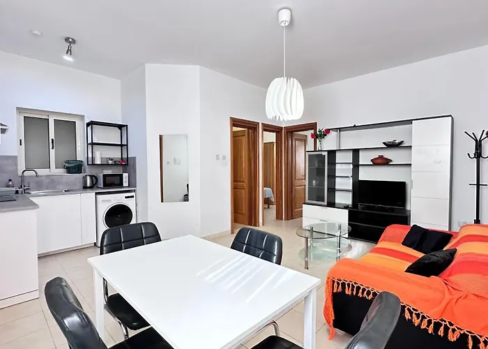 Apartamento Centrally Located