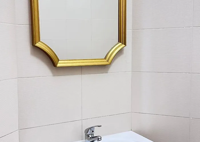 Apartamento Centrally Located