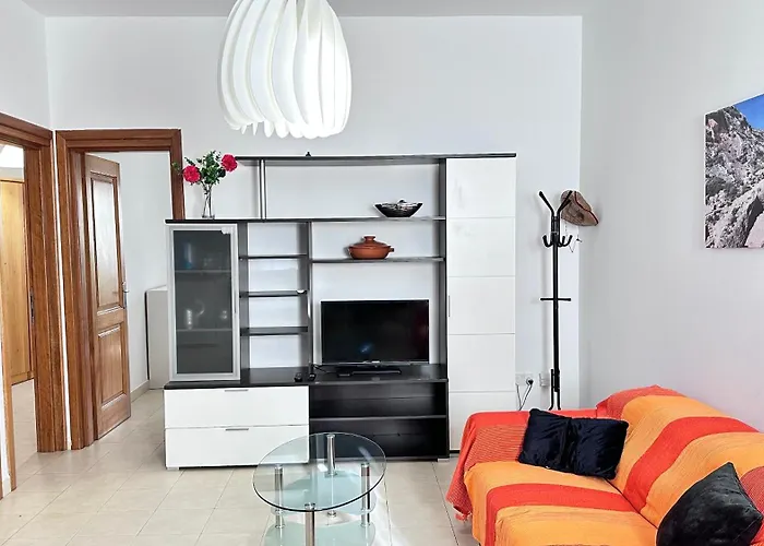 Apartamento Centrally Located